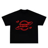 Black World shirt