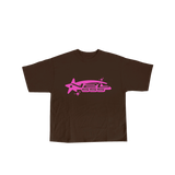 Brown Star shirt