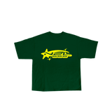 Green Star shirt