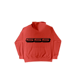 Red Star hoodie