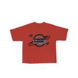 Red World shirt