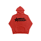 Red Star hoodie