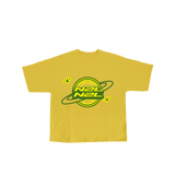 Yellow World shirt