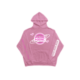 Pink World hoodie